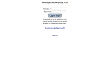 Tablet Screenshot of glendel.chelseareservations.com